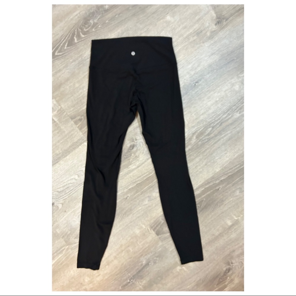 Lululemon align 28” leggings size 8